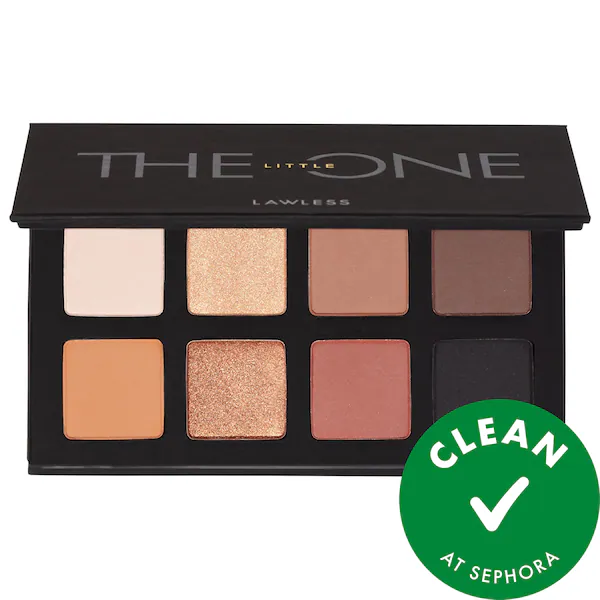 LAWLESS-Mini The Little One Talc-Free Eyeshadow Palette