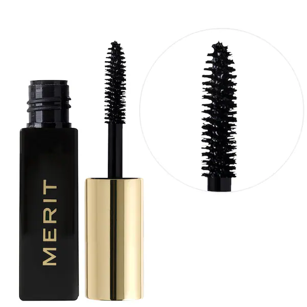 MERIT-Mini Clean Lash Lengthening Tubing Mascara
