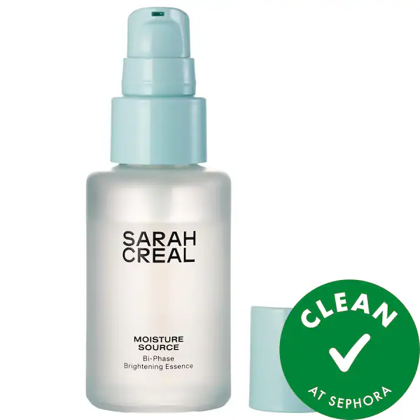 Sarah Creal-Mini Moisture Source Brightening and Hydrating Essence with Hyaluronic Acid