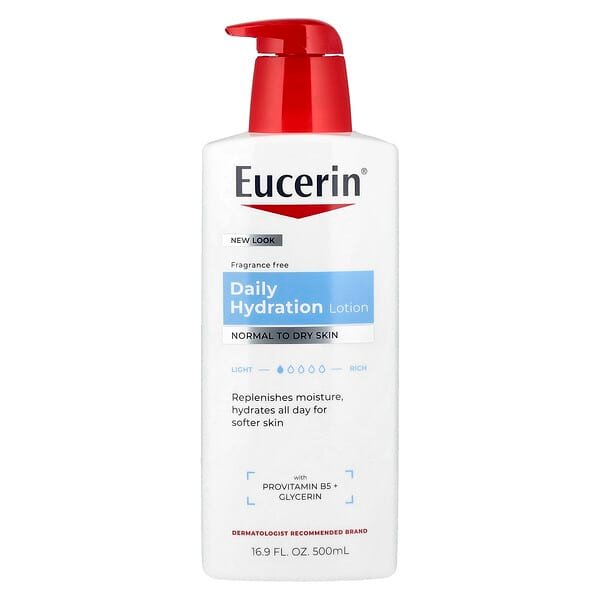Daily Hydration Lotion 