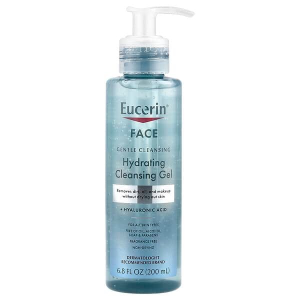 Hydrating Cleansing Gel (200 ml)