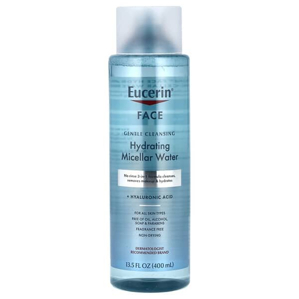 Hydrating Micellar Water (400 ml)