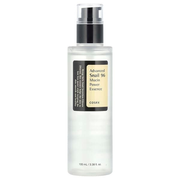 Advanced Snail 96 Mucin Power Essence, 100 ml (3.38 fl oz)
