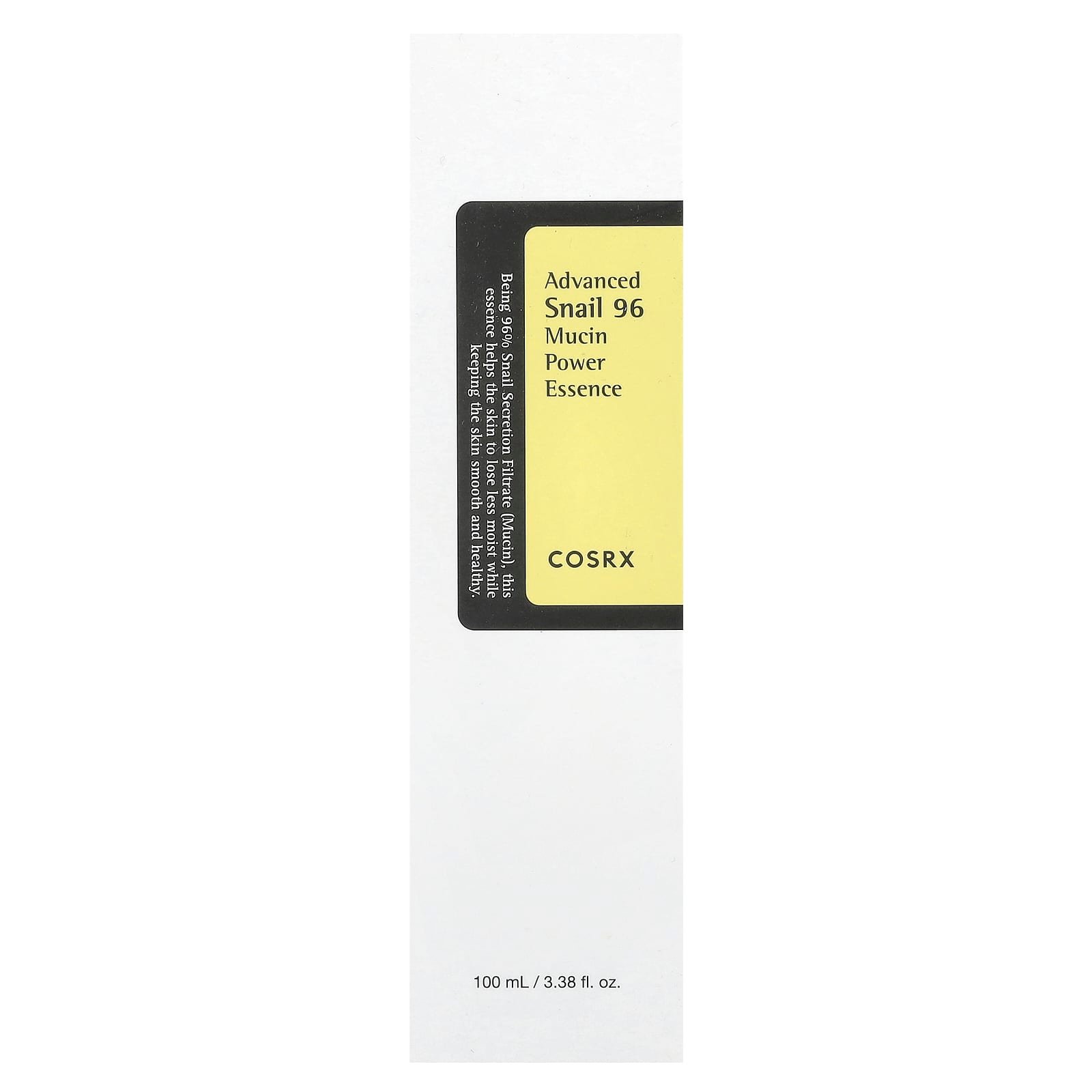 Advanced Snail 96 Mucin Power Essence, 100 ml (3.38 fl oz)