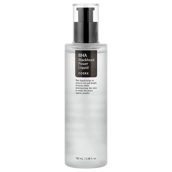 BHA Blackhead Power Liquid, 3.38 fl oz (100 ml)