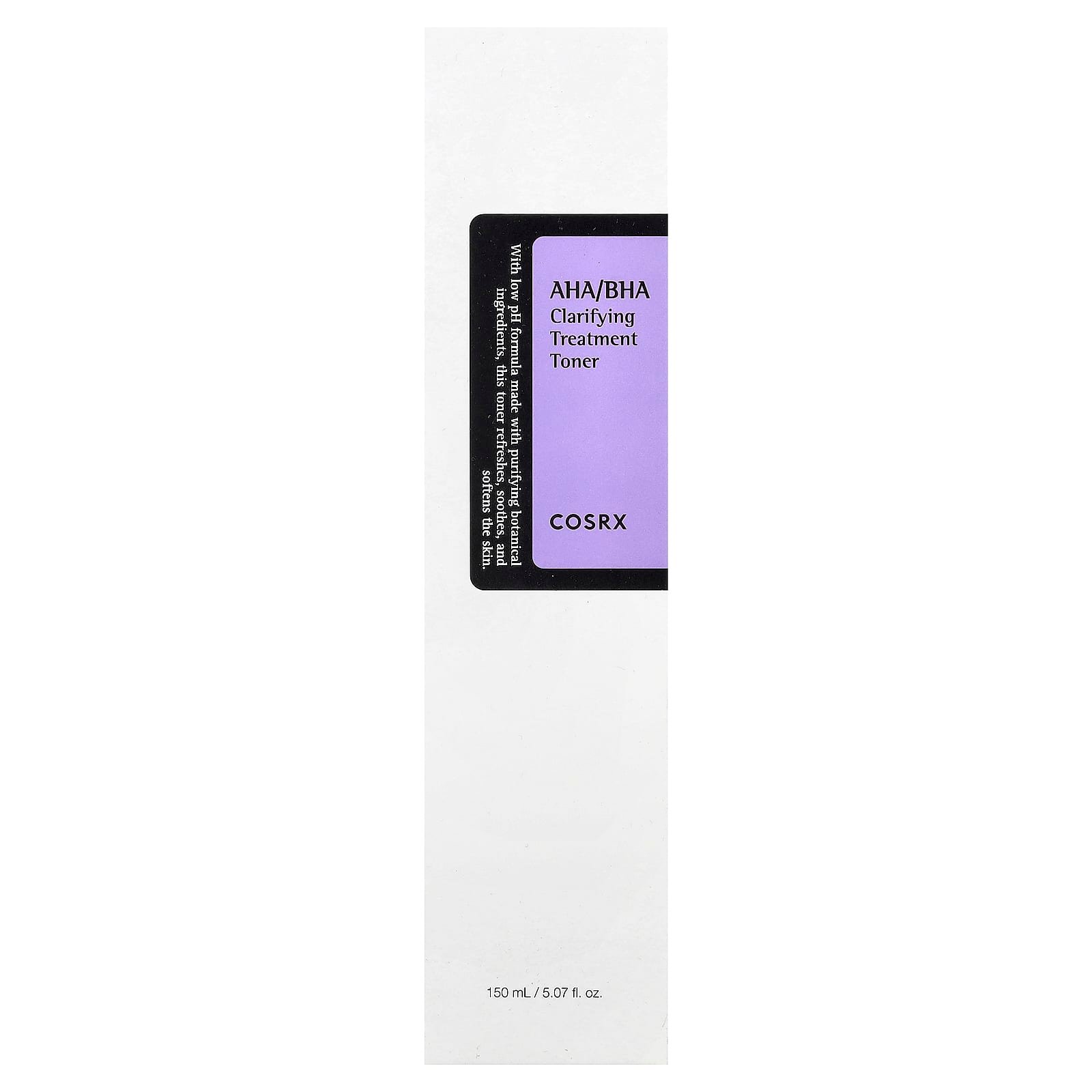 AHA/BHA, Clarifying Treatment Toner, 5.07 fl oz (150 ml)