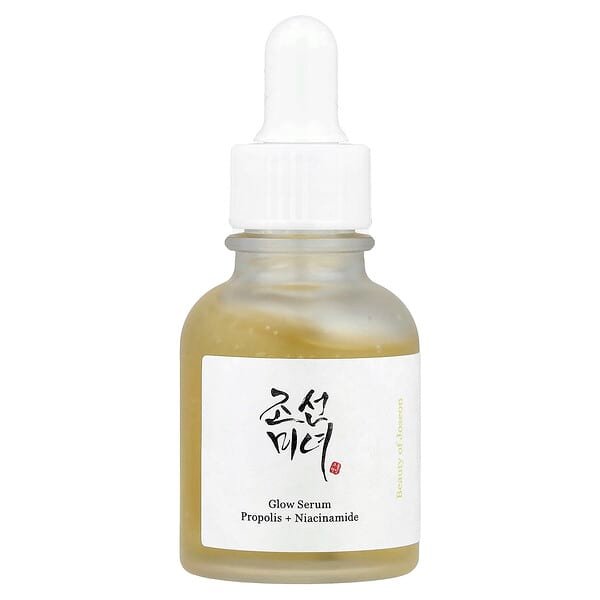 Glow Serum, Propolis + Niacinamide, 30 ml