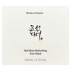 Red Bean Refreshing Pore Beauty Mask, 4.73 fl oz (140 ml)