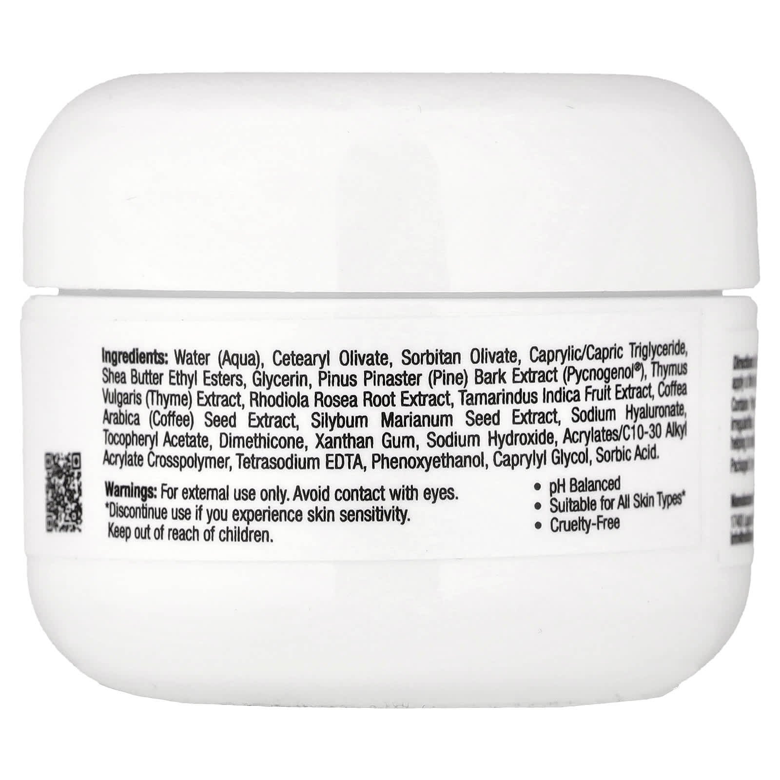 Mild By Nature, Pycnogenol® Serum (Cream), Soothing and Anti-Ageing, 1 oz (28 g)