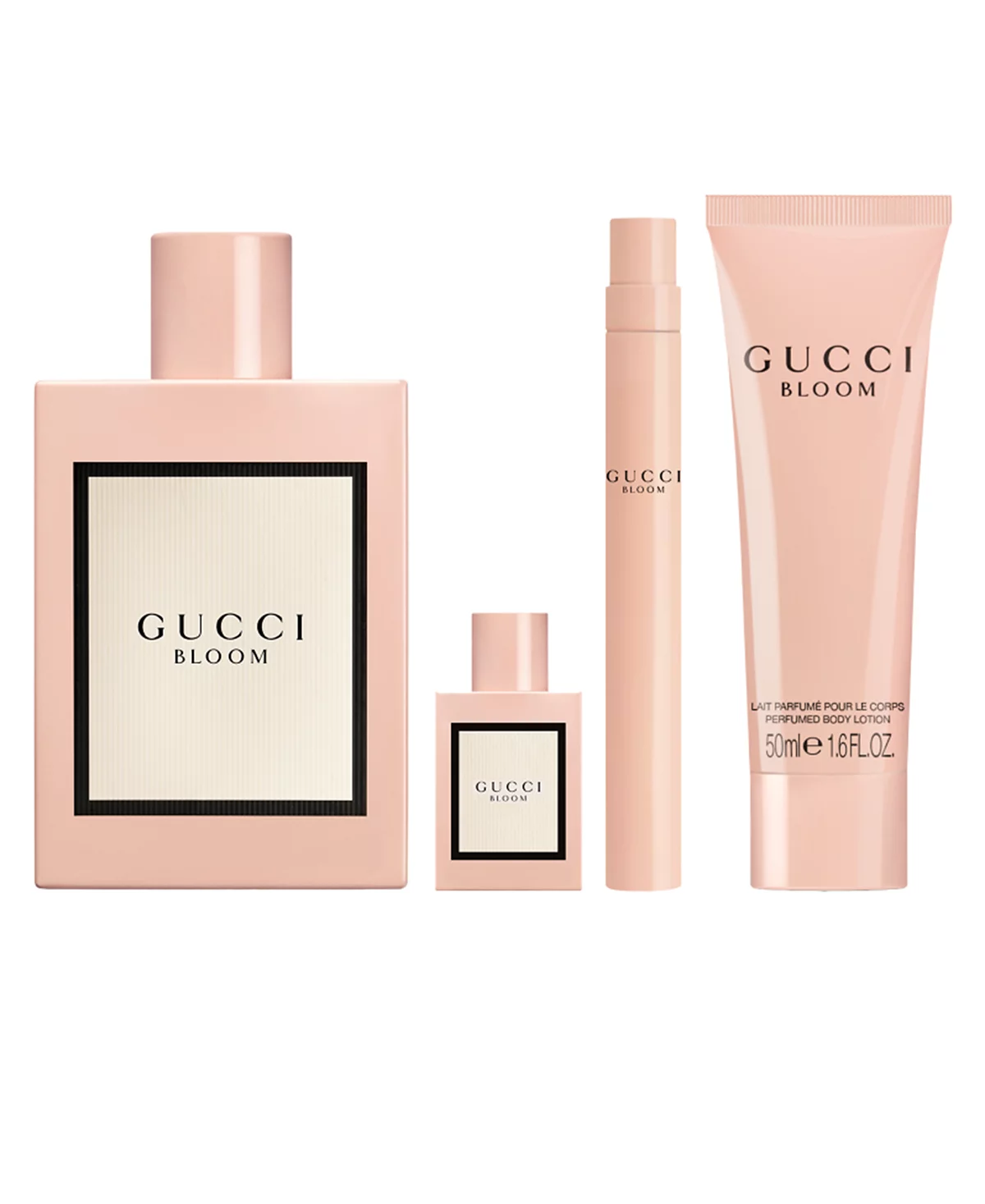  4-Pc. Bloom Eau De Parfum Gift Set