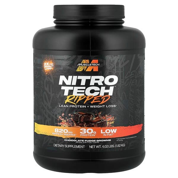 MuscleTech, 1.82 kg (4.02 lb)