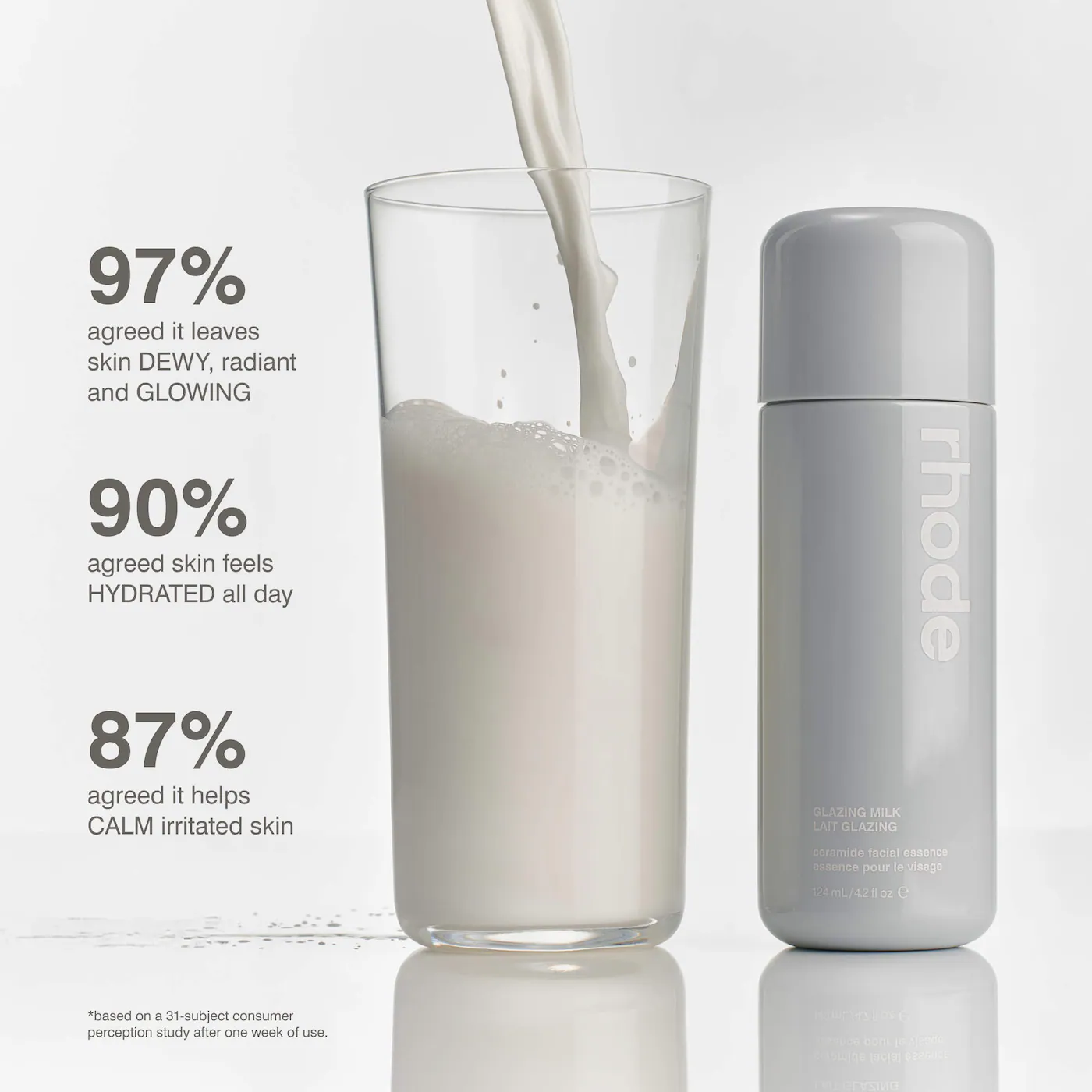 Glazing Milk Hydrating Ceramide Facial Essence