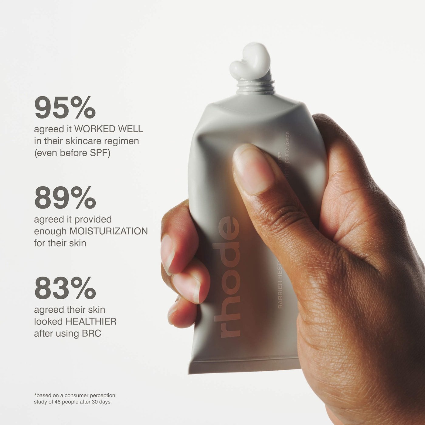 Barrier Restore Cream Hydrating Daily Moisturizer