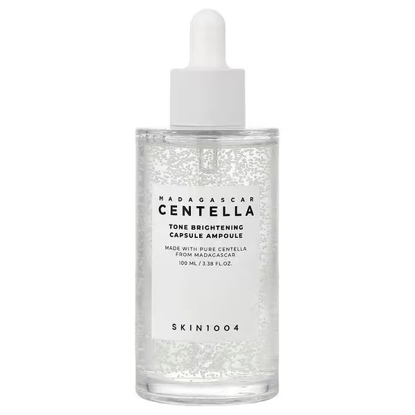 SKIN1004, Madagascar Centella, Tone Brightening Capsule Ampoule, 3.38 fl oz (100 ml)