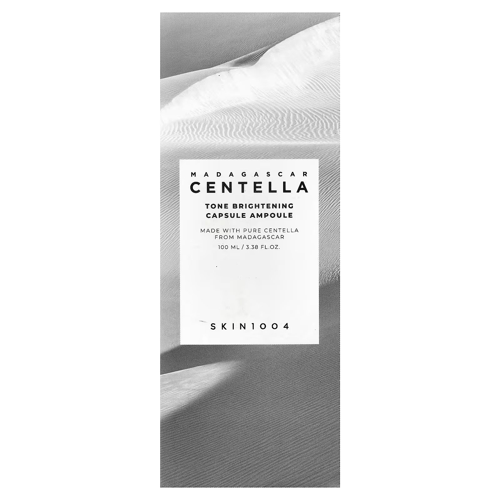 SKIN1004, Madagascar Centella, Tone Brightening Capsule Ampoule, 3.38 fl oz (100 ml)