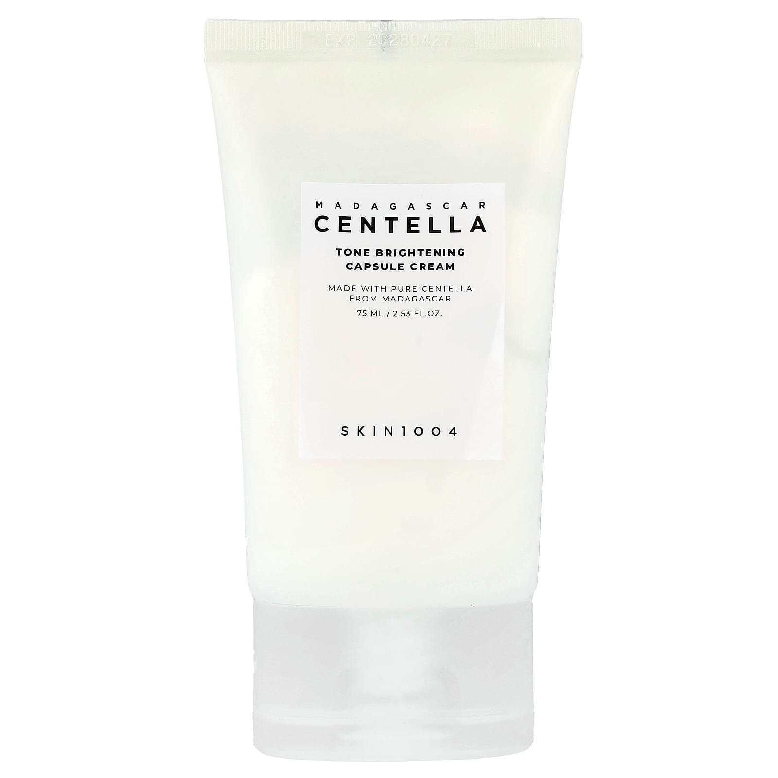SKIN1004, Madagascar Centella, Tone Brightening Capsule Cream, 2.53 fl oz (75 ml)
