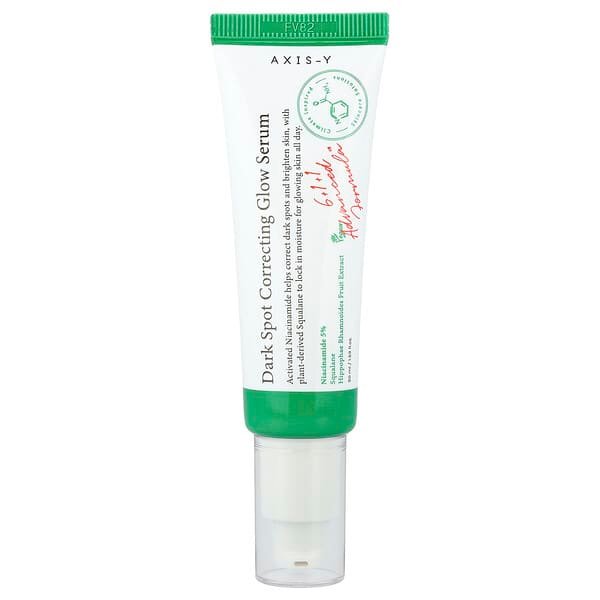 Axis-Y, Dark Spot Correcting Glow Serum, 1.69 fl oz (50 ml)