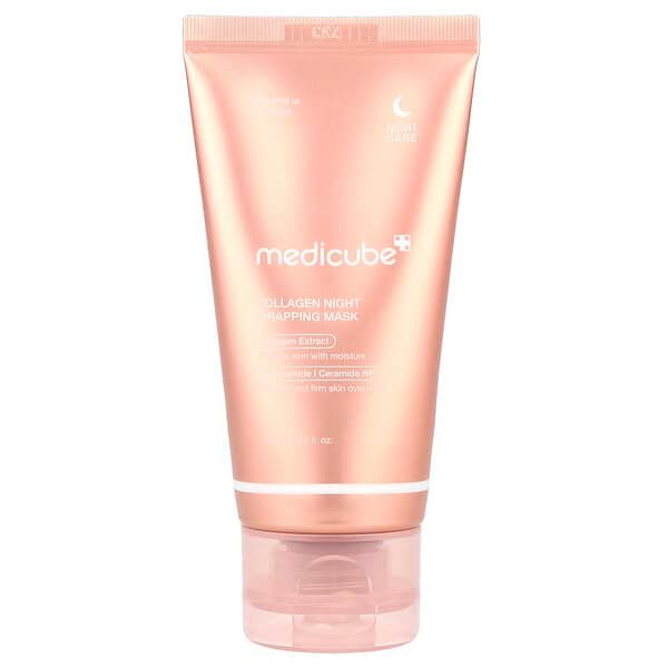 Medicube, Collagen Night Wrapping Mask, 2.53 fl oz (75 ml)