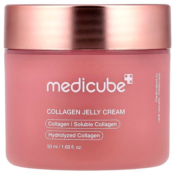 Medicube, Collagen Jelly Cream, 1.69 fl oz (50 ml)