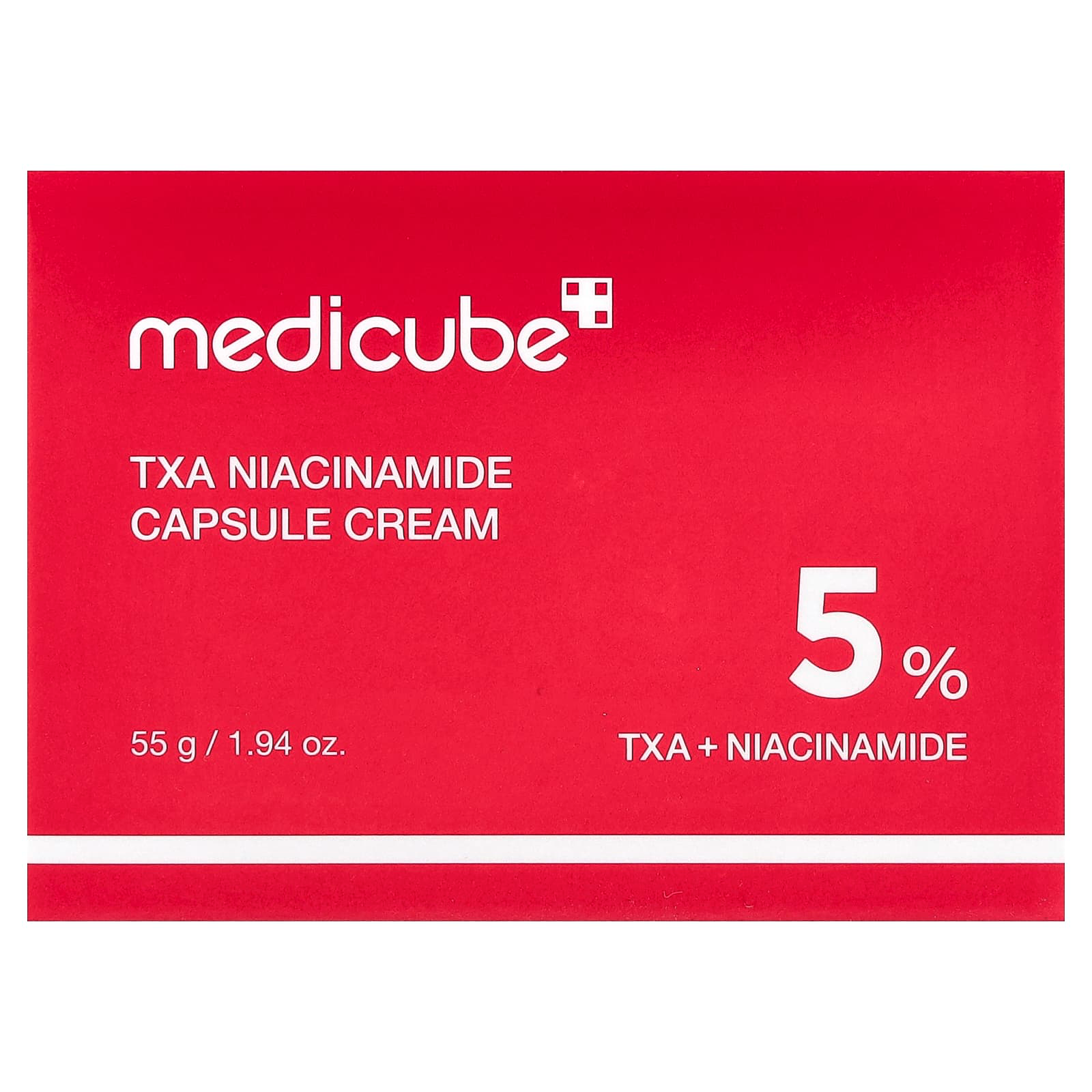 Medicube, TXA Niacinamide Capsule Cream, 55 g (1.94 oz)