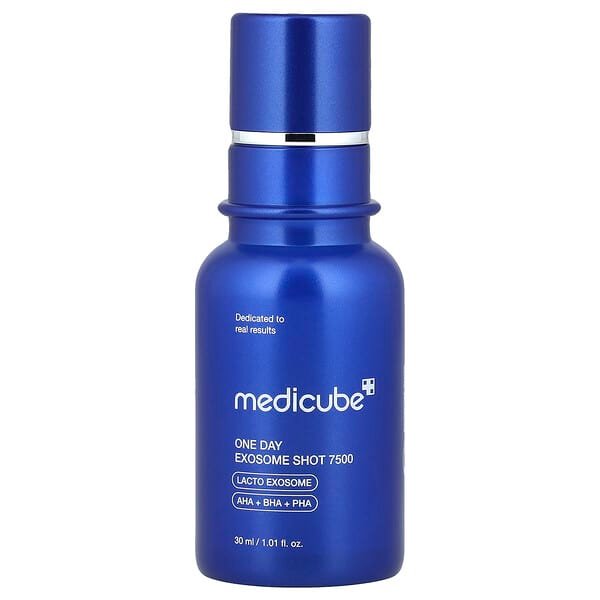 Medicube, One Day Exosome Shot 7500, 1.01 fl oz (30 ml)