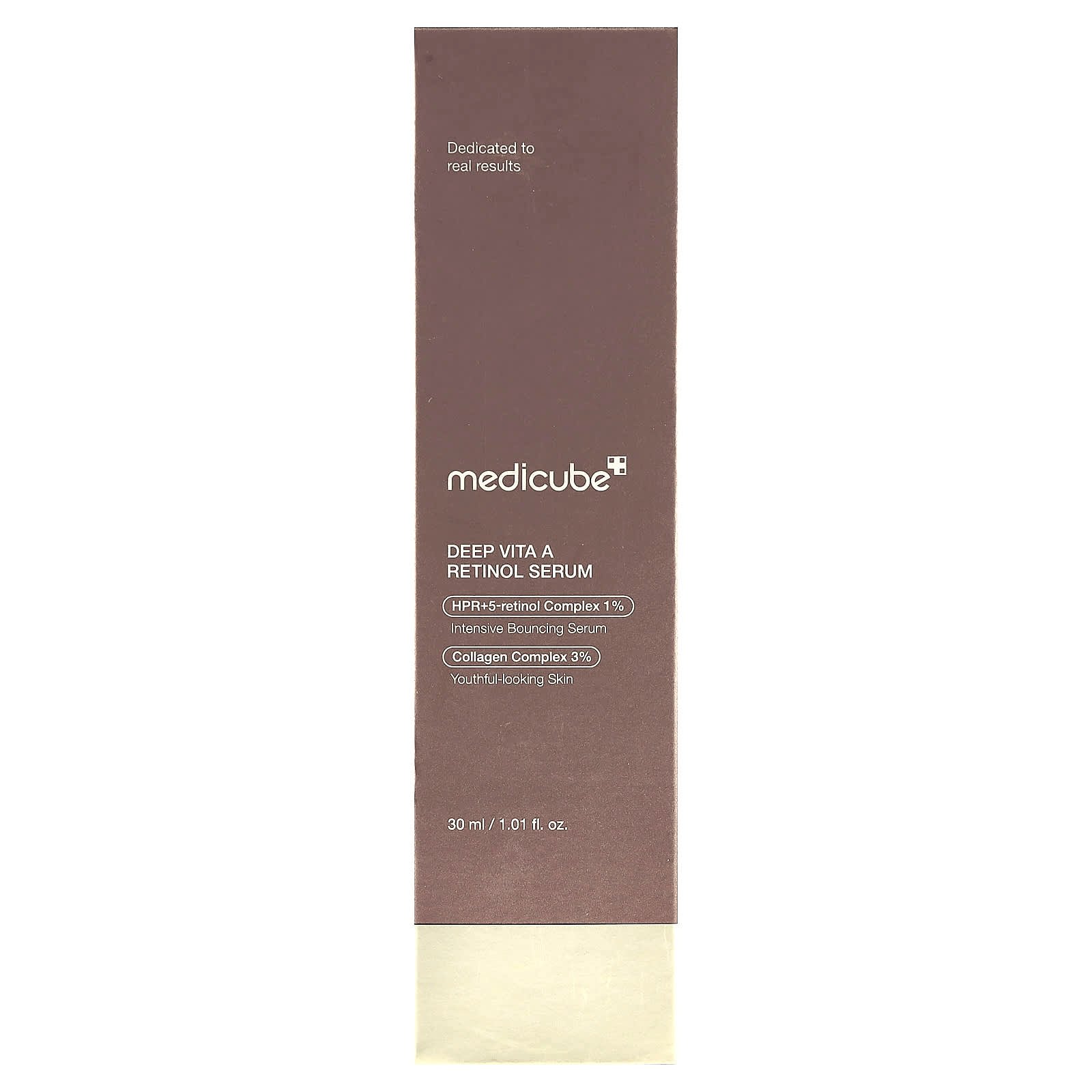 Medicube, Deep Vita A Retinol Serum, 1.01 fl oz (30 ml)