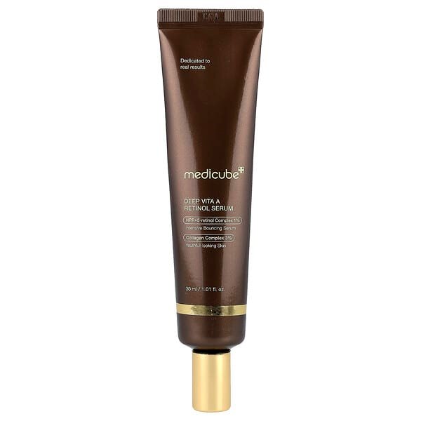 Medicube, Deep Vita A Retinol Serum, 1.01 fl oz (30 ml)