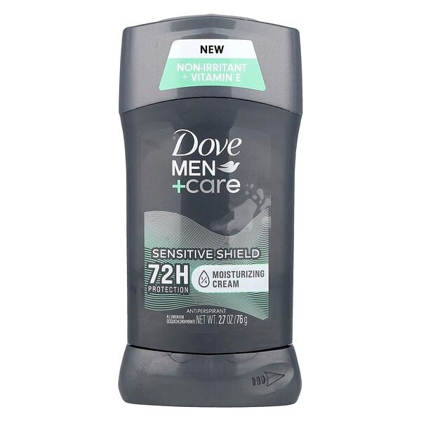Dove, Men +Care, Antiperspirant Deodorant, Sensitive Shield, 76 g (2.7 oz)