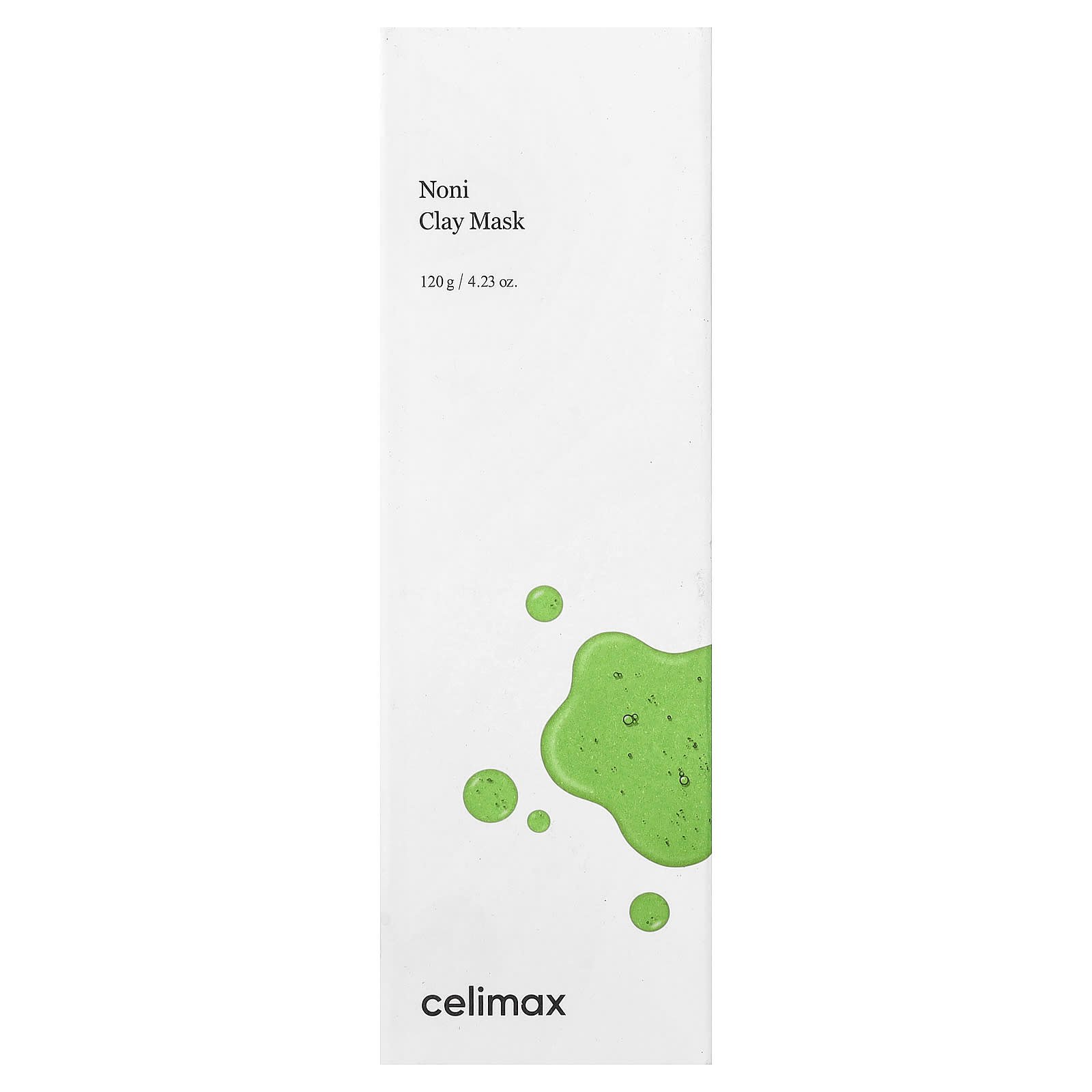 Celimax, Noni Clay Beauty Mask, 120 g (4.23 oz)