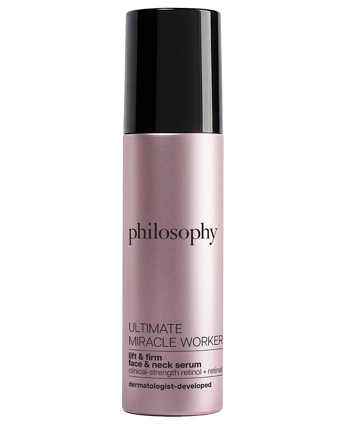 Ultimate Miracle Worker Lift and Firm Face and Neck Serum, 1.6 oz.