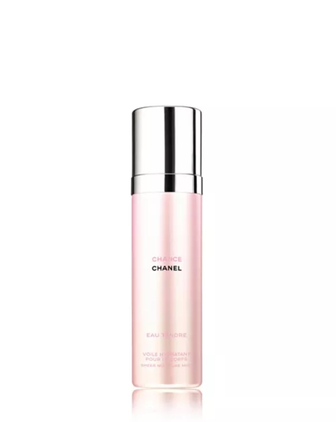 CHANEL CHANCE EAU TENDRE Sheer Moisture Mist, 3.4-oz