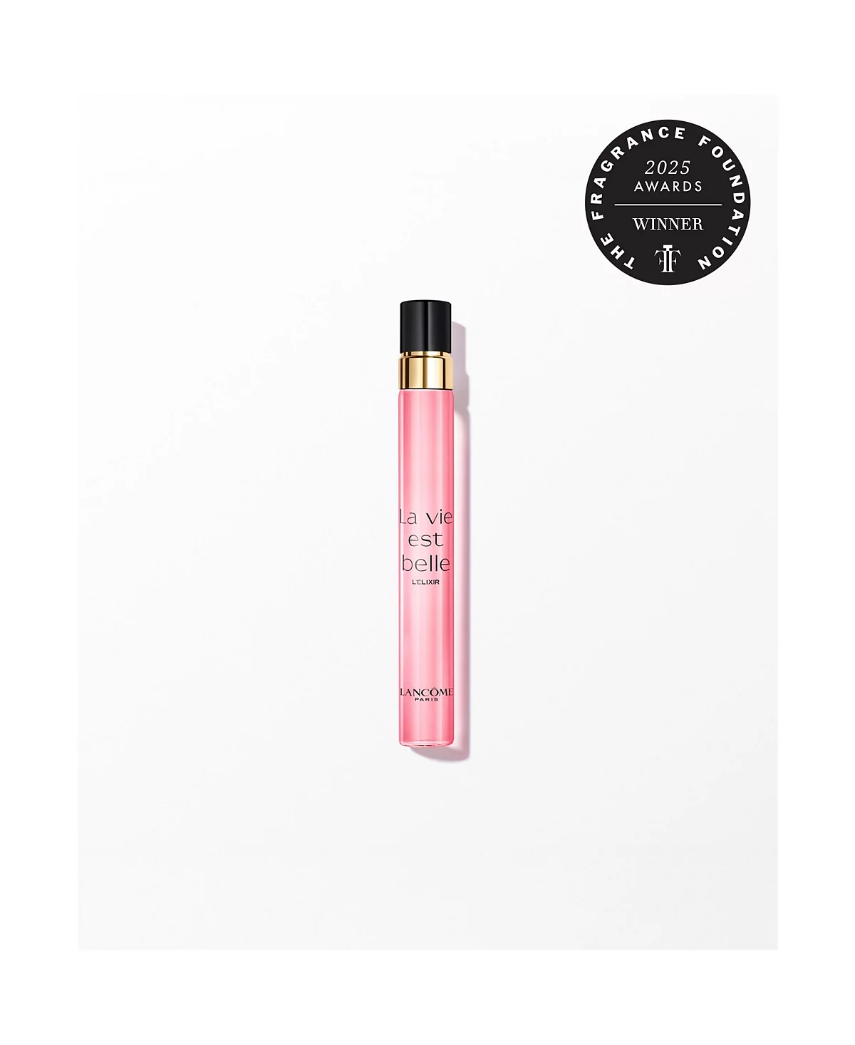  Lancôme La vie est belle Eau de Parfum L'Elixir, .34 oz