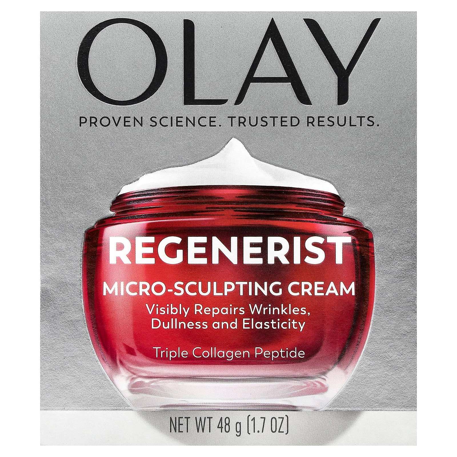Olay, Regenerist, Micro-Sculpting Cream, 1.7 oz (48 g)