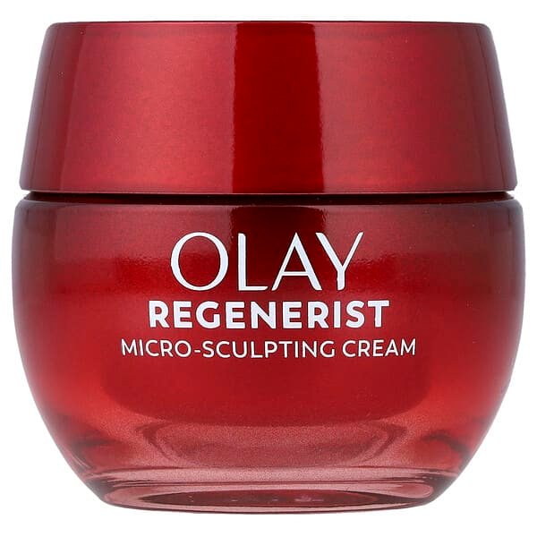 Olay, Regenerist, Micro-Sculpting Cream, 1.7 oz (48 g)