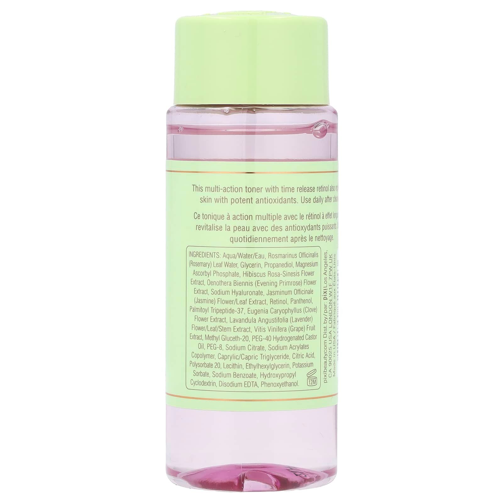 Pixi Beauty, Retinol Tonic, 3.4 fl oz (100 ml)