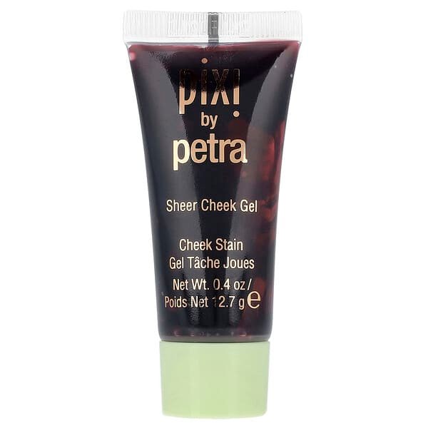 Pixi Beauty, Sheer Cheek Gel, 0215 Flushed, 0.4 oz (12.7 g)