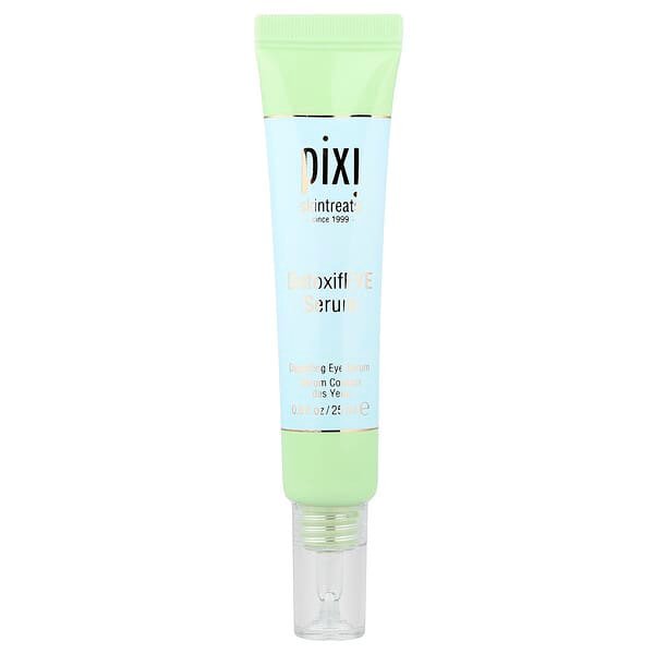 Pixi Beauty, Skintreats, DetoxifEYE, Depuffing Eye Serum, 0.8 fl oz (25 ml)