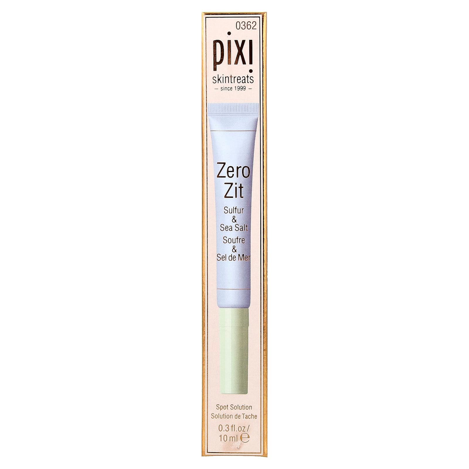 Pixi Beauty, Skintreats, Zero Zit, Spot Solution, 0.3 fl oz (10 ml)