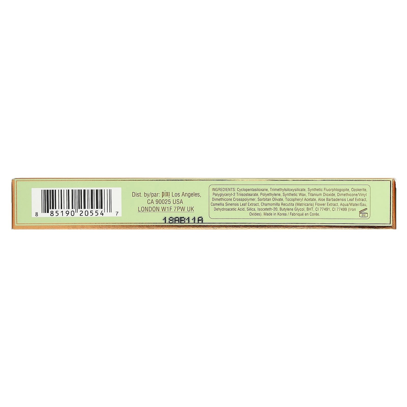Pixi Beauty, Endless Shade Stick, Eyeshadow Stick, 0230 CopperGlaze, 0.05 oz (1.5 g)