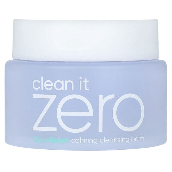 Banila Co, Clean It Zero, Calming Cleansing Balm, 3.38 fl oz (100 ml)
