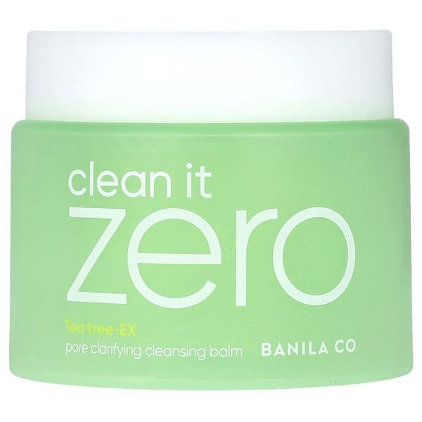 Banila Co, Clean It Zero, Pore Clarifying Cleansing Balm, 6.08 fl oz (180 ml)