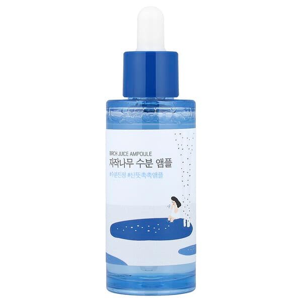 Round Lab, Birch Juice Ampoule, 1.69 fl oz (50 ml)
