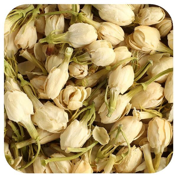 Starwest Botanicals, Jasmine Flowers, 1 lb (453.6 g)