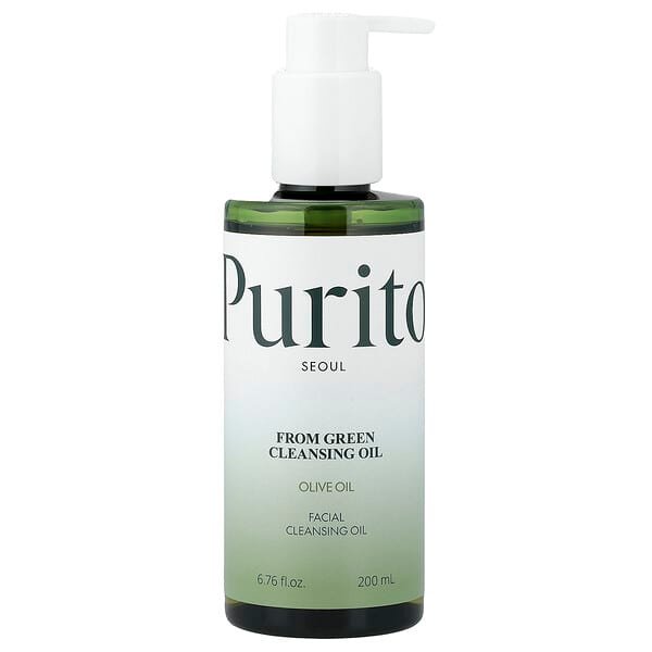 Purito, From Green Cleansing Oil, 6.76 fl oz (200 ml)