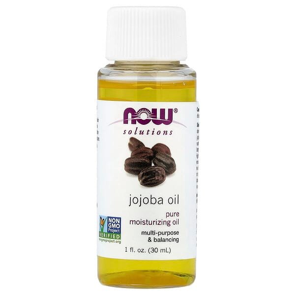 NOW Foods, Solutions, Jojoba Oil, 1 fl oz (30 ml)