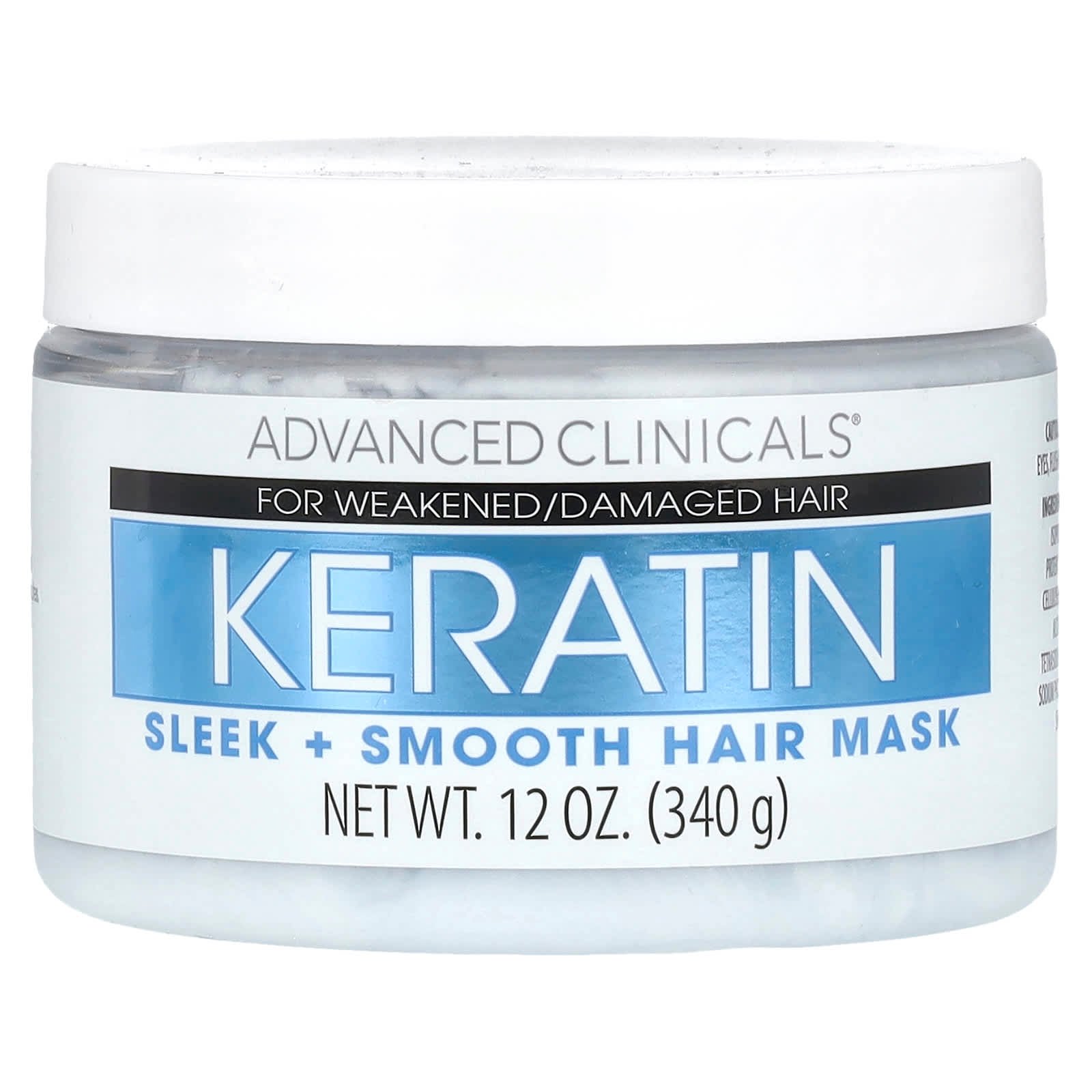 Advanced Clinicals, iHerb Exclusive, Hair Rescue Kit, 4 items