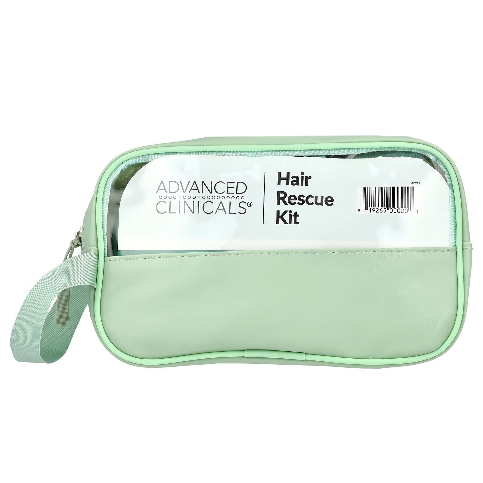 Advanced Clinicals, iHerb Exclusive, Hair Rescue Kit, 4 items
